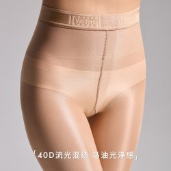 Wolford 沃尔福特Neon40D马油丝袜美腿连裤袜14978