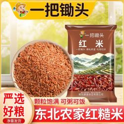农家 红米 新米 2斤+8斤 批发