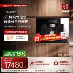 耐沃特 SPRO/S9 plus嵌入式直饮机家用饮水机即热