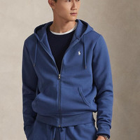 RALPH LAUREN 男士全拉链连帽衫