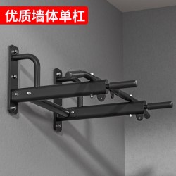 中盈 引体向上器家用室内单杠打孔墙体固定墙上单双杠沙袋架健身器材