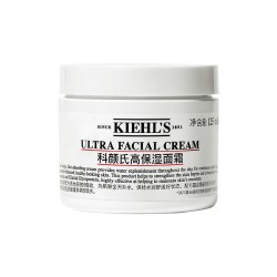 科颜氏 Kiehl＇s/科颜氏高保湿面霜125ml*2补水保湿强韧肌肤轻薄面部护肤