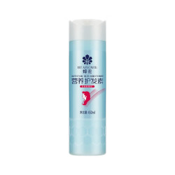 蜂花 养护护发素450ml小麦蛋白营养润发乳修护毛躁干枯补水