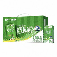 88VIP：蒙牛 酸酸乳乳味饮品 青草味 250ml*24包