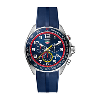 TAG Heuer F1系列 CAZ101AL.FT8052 红牛款计时码表石英男表