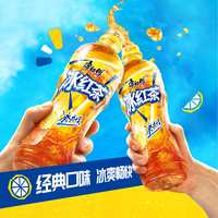 88VIP：康师傅 冰红茶 柠檬口味500ml*15瓶