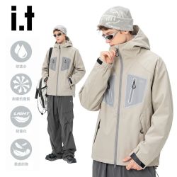 :CHOCOOLATE it:CHOCOOLATE 户外三防冲锋衣