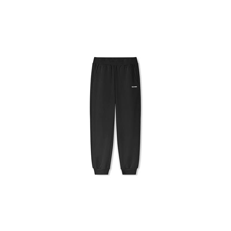 SKECHERS斯凯奇 男士束脚运动长裤