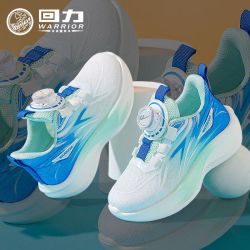 回力 童鞋儿童2026春秋新款男童女童运动鞋超轻春秋款网面跑步鞋子