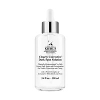 科颜氏 Kiehl’s)淡斑精华液维c精华焕白保湿精华 集焕白淡化斑纹精华液安白瓶精华 焕白淡班精华115ml增量版