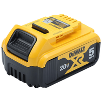 得伟 DCB184-A9 20V 5.0Ah 锂电池