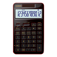 CASIO S100 手工漆器工艺 60周年臻藏版礼盒 计算器