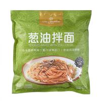 1号会员店 葱油拌面 185g*5份