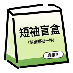 真维斯 纯棉短袖T恤 1件 XL