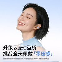 萨勒芬妮 蓝牙耳机  澎湃双擎 智感聆听