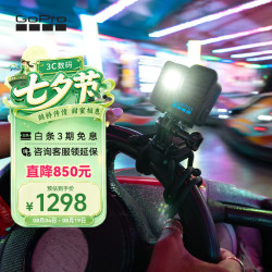 GoPro HERO 4K高清防抖 运动相机