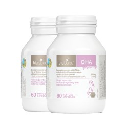 佰澳朗德 孕妇DHA海藻油胶囊 60粒