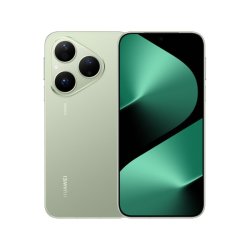 华为 Pura 80 5G手机 12GB+256GB 丝绒绿