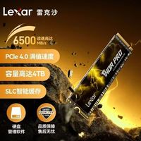 雷克沙 雷神THOR PRO 1TB 盒装 高速SSD M.2 NVME 固态硬盘