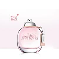 COACH 女士淡香水90ml魅力花果香水女