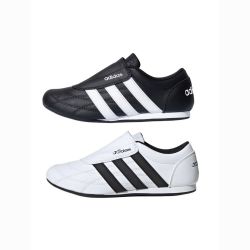 adidas Tenis Tekwen男女低帮舒适百搭生活休闲鞋JS3870