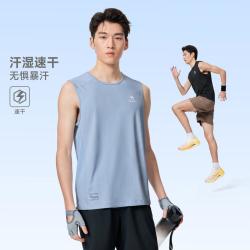 骆驼 运动背心男夏季薄款透气篮球训练服跑步背心健身背心