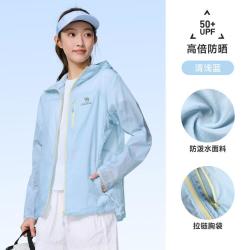 骆驼 防晒衣男女款夏季宽松透气防泼水户外防晒服皮肤衣