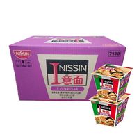 日清食品 日清方便面意面意式海鲜风味95g