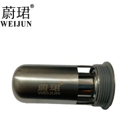 蔚珺304不锈钢防臭地漏芯通用型个