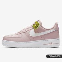 NIKE 官方正品男女AF1空军一号低帮时尚运动休闲板鞋 CI3446