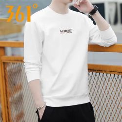 361° 361 Degrees 361度男款运动卫衣