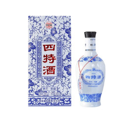 四特酒 青花窖藏 50%vol 特香型白酒