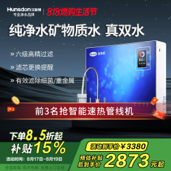 汉斯顿 净水机HSD-07