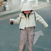 百亿补贴：半度闲 休闲 儿童夹克
