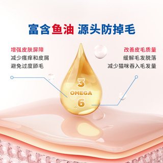 Hill's希尔思 去毛球全价成猫干粮