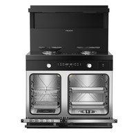 美大 蒸烤分腔集成灶X70-MAX（970XZZK）液化气