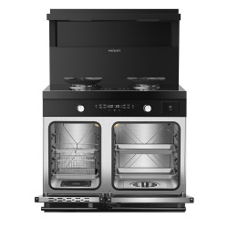 美大 蒸烤分腔集成灶X70-MAX（970XZZK）液化气
