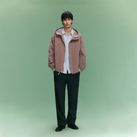 杰克琼斯 杰克·琼斯（JACK&JONES）男装春季新款休闲简约连帽夹克