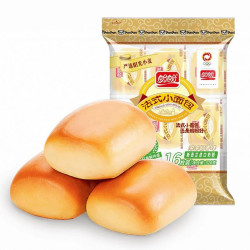 盼盼 法式小面包休闲蛋糕 奶香味 320g*1袋