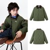 PUMA彪马 儿童棉服 撞色翻领 防风防水透湿