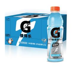 百事 GATORADE 佳得乐 运动饮料 蓝莓味 600ml*15瓶