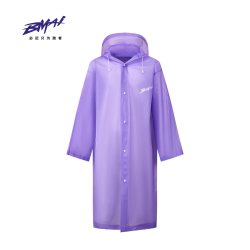 必迈 马拉松赛事雨衣跑步防风防水雨衣户外徒步登山日常通勤雨披