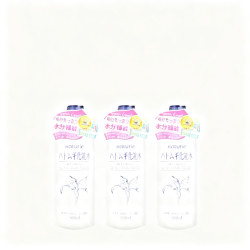 娥佩兰 化妆水薏仁水500ml*3瓶爽肤水补水保湿润肤水提亮