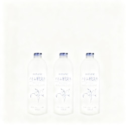 娥佩兰 化妆水薏仁水500ml*3瓶爽肤水补水保湿润肤水提亮