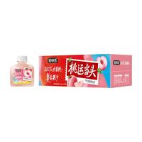 轻上 100%果汁含量 水蜜桃汁 150ml*15瓶