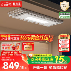 邦先生 D18pro 智能隐形升降 电动晾衣架