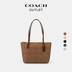 COACH 通勤 女士托特包