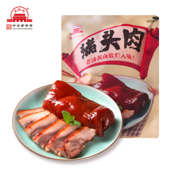 大红门 香卤猪头肉 450g