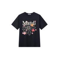 MARDI 小雏菊印花短袖T恤