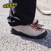 KEEN JASPER 银貂色-1002672 42男 户外休闲鞋